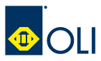 Logo de vibradores de pistón amortiguado de la marca OLI