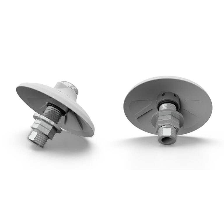 Fluidizadores modelo VBS de la marca OLI